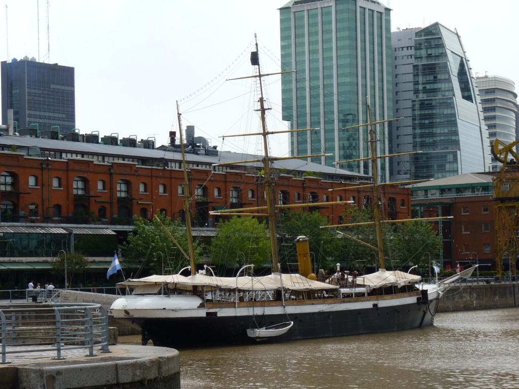 Foto: Puerto Madero - Ciudad Autónoma de Buenos Aires (Buenos Aires), Argentina