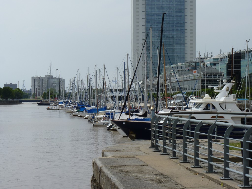 Foto: Puerto Madero - Ciudad Autónoma de Buenos Aires (Buenos Aires), Argentina