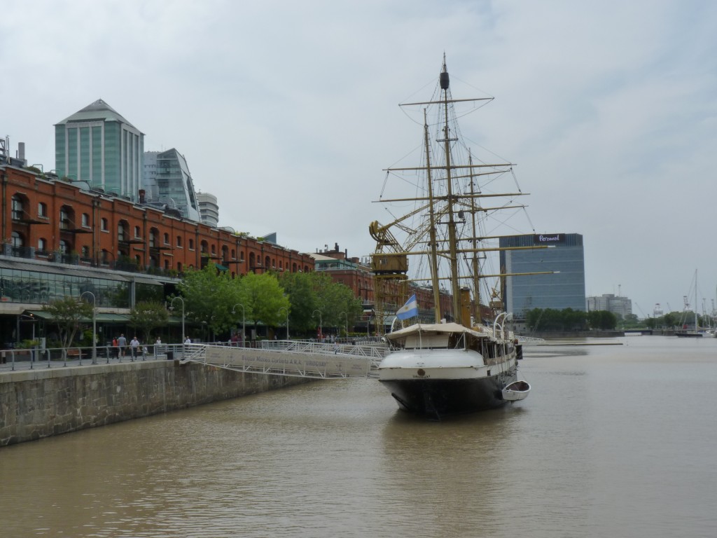 Foto: Puerto Madero - Ciudad Autónoma de Buenos Aires (Buenos Aires), Argentina