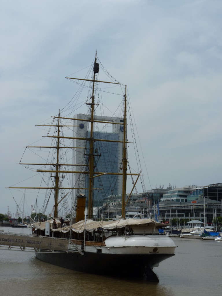 Foto: Puerto Madero - Ciudad Autónoma de Buenos Aires (Buenos Aires), Argentina