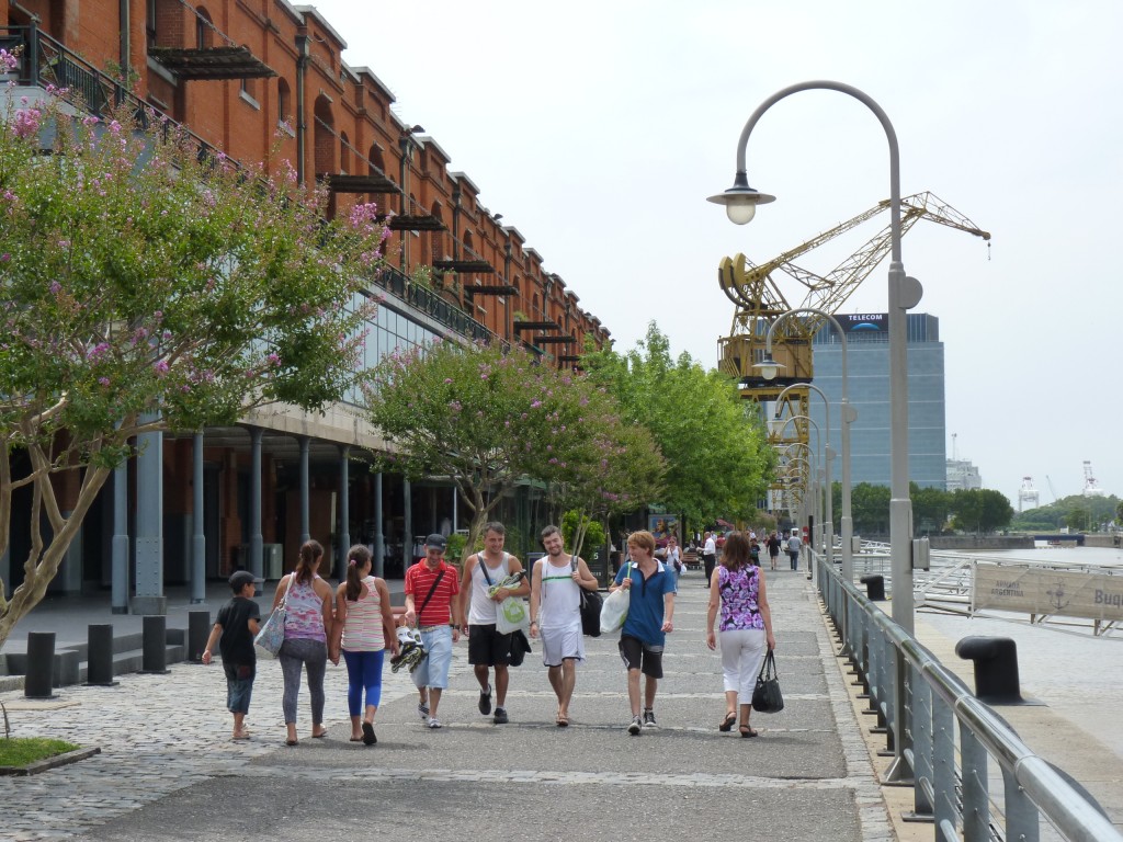 Foto: Puerto Madero - Ciudad Autónoma de Buenos Aires (Buenos Aires), Argentina