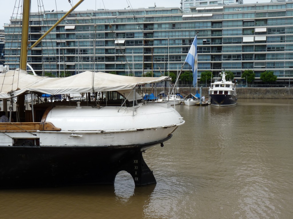 Foto: Puerto Madero - Ciudad Autónoma de Buenos Aires (Buenos Aires), Argentina