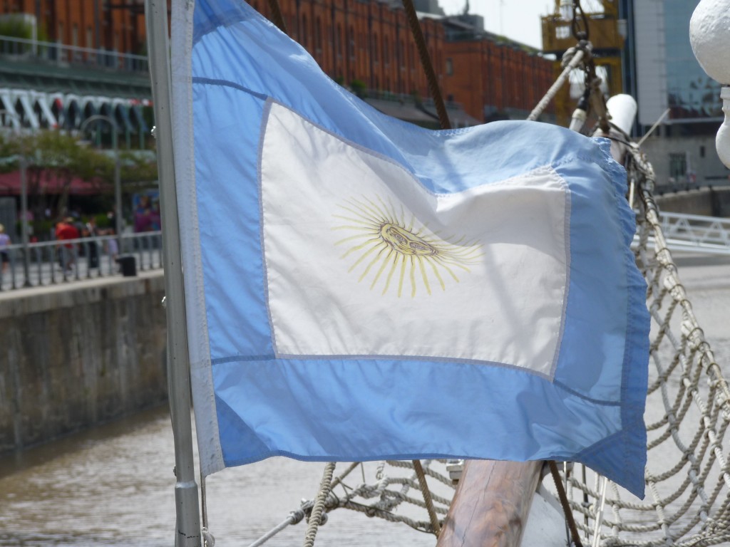 Foto: Puerto Madero: Corbeta Uruguay - Ciudad Autónoma de Buenos Aires (Buenos Aires), Argentina