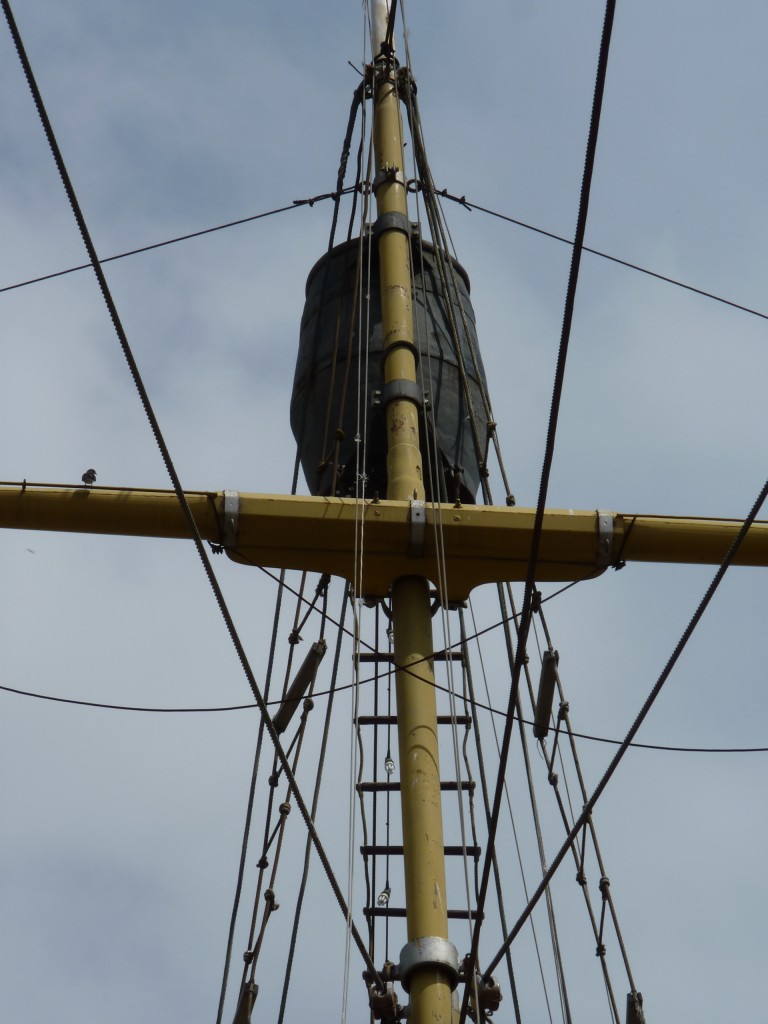 Foto: Puerto Madero: Corbeta Uruguay - Ciudad Autónoma de Buenos Aires (Buenos Aires), Argentina