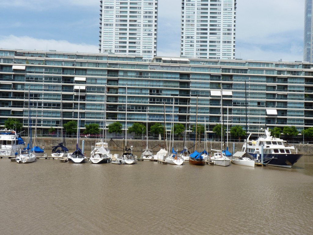 Foto: Puerto Madero - Ciudad Autónoma de Buenos Aires (Buenos Aires), Argentina