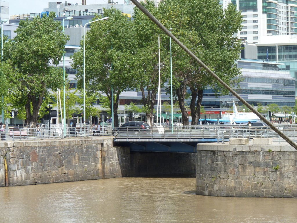 Foto: Puerto Madero - Ciudad Autónoma de Buenos Aires (Buenos Aires), Argentina