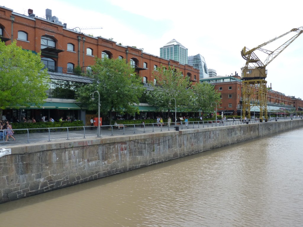 Foto: Puerto Madero - Ciudad Autónoma de Buenos Aires (Buenos Aires), Argentina