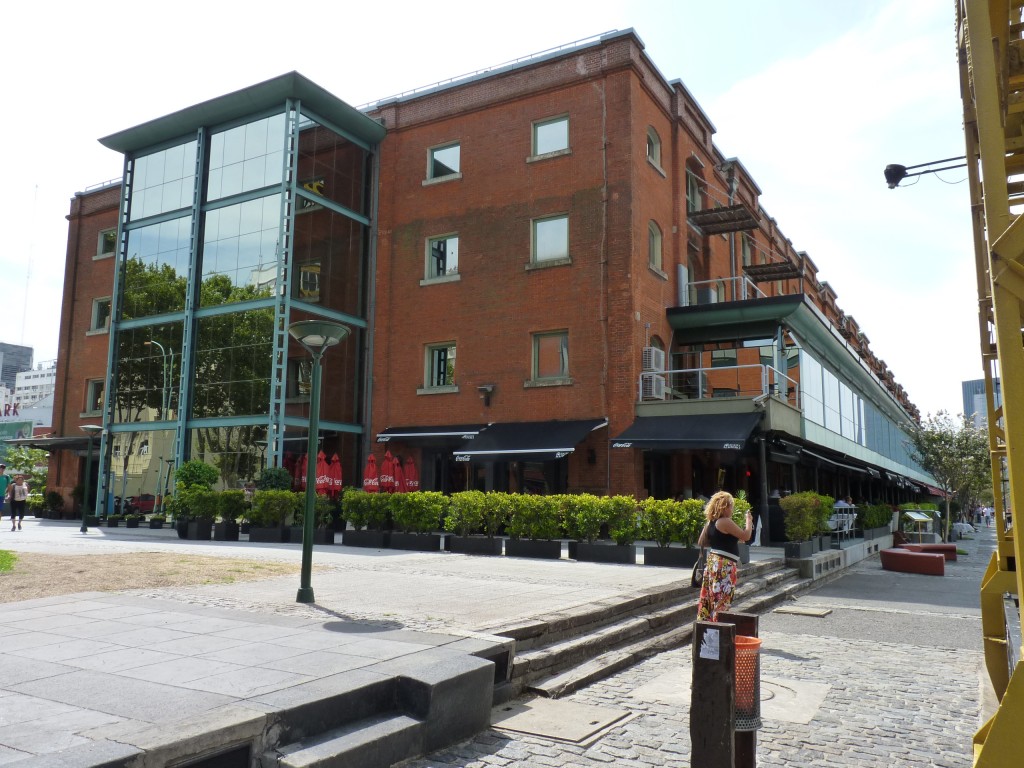 Foto: Puerto Madero - Ciudad Autónoma de Buenos Aires (Buenos Aires), Argentina