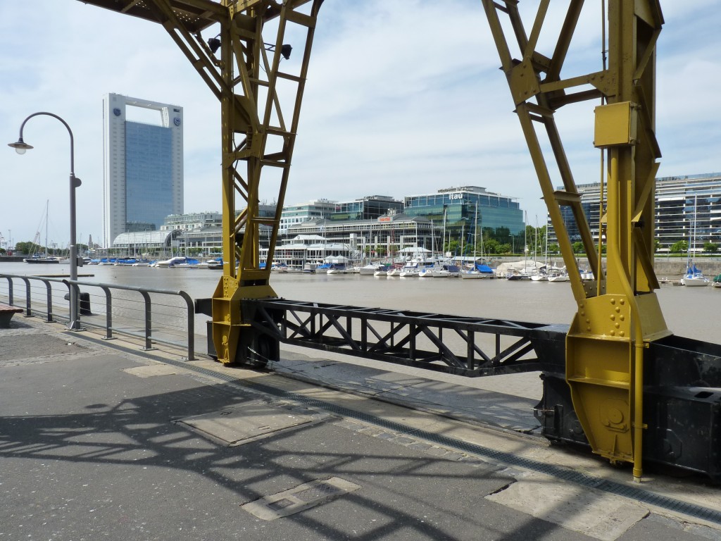 Foto: Puerto Madero - Ciudad Autónoma de Buenos Aires (Buenos Aires), Argentina