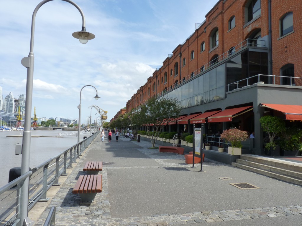 Foto: Puerto Madero - Ciudad Autónoma de Buenos Aires (Buenos Aires), Argentina