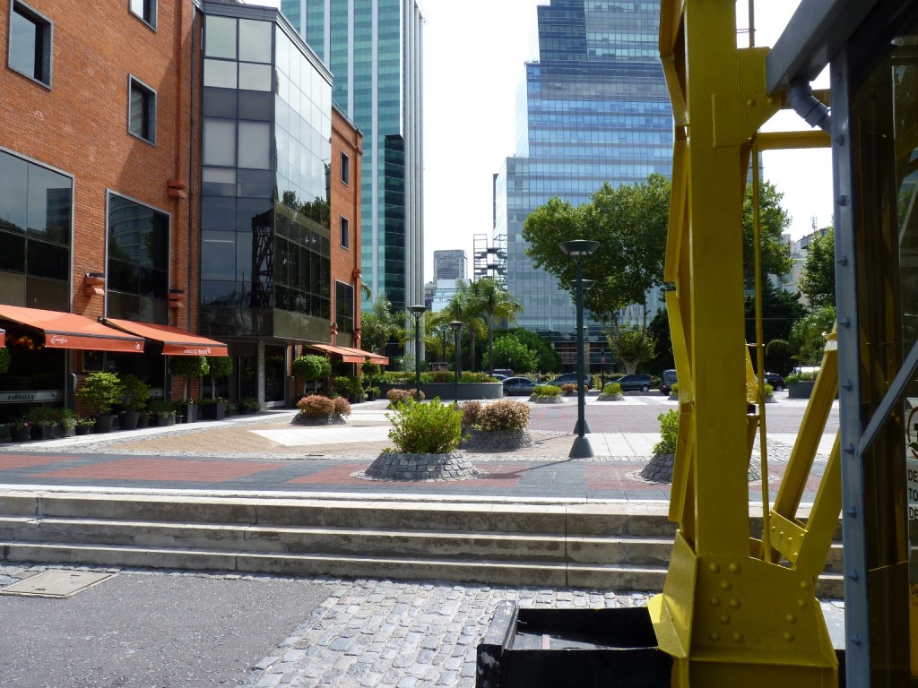 Foto: Puerto Madero - Ciudad Autónoma de Buenos Aires (Buenos Aires), Argentina