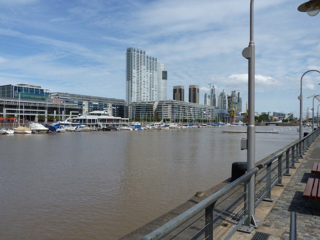 Foto: Puerto Madero - Ciudad Autónoma de Buenos Aires (Buenos Aires), Argentina