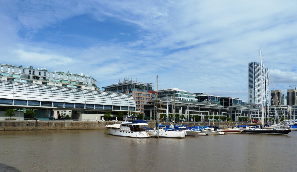 Foto: Puerto Madero - Ciudad Autónoma de Buenos Aires (Buenos Aires), Argentina