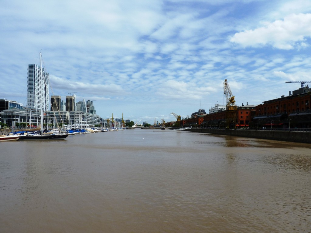 Foto: Puerto Madero - Ciudad Autónoma de Buenos Aires (Buenos Aires), Argentina