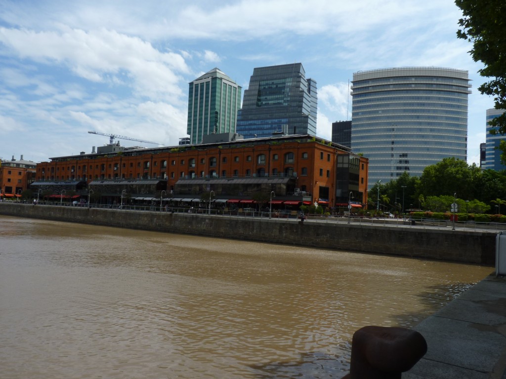 Foto: Puerto Madero - Ciudad Autónoma de Buenos Aires (Buenos Aires), Argentina