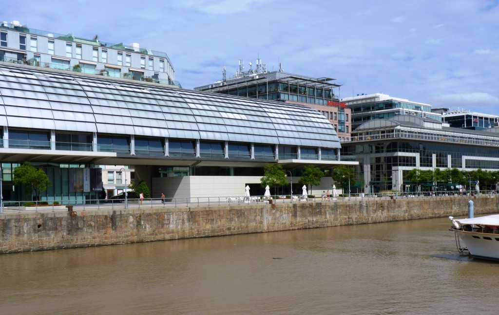 Foto: Puerto Madero - Ciudad Autónoma de Buenos Aires (Buenos Aires), Argentina