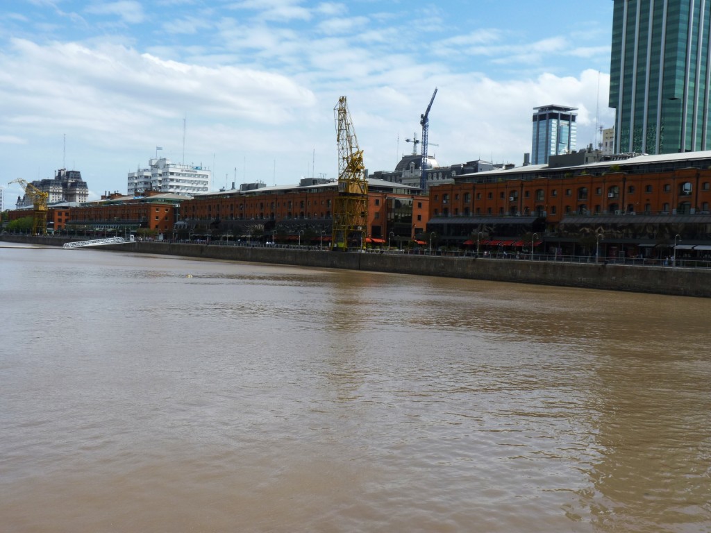 Foto: Puerto Madero - Ciudad Autónoma de Buenos Aires (Buenos Aires), Argentina