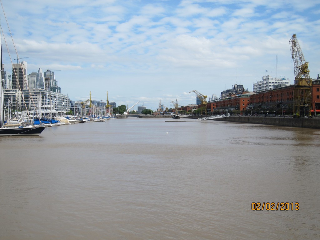 Foto: Puerto Madero - Ciudad Autónoma de Buenos Aires (Buenos Aires), Argentina