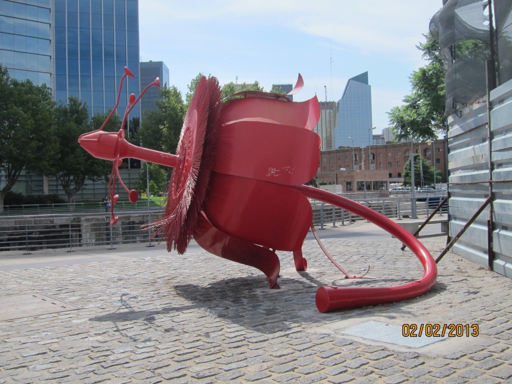 Foto: Puerto Madero - Ciudad Autónoma de Buenos Aires (Buenos Aires), Argentina