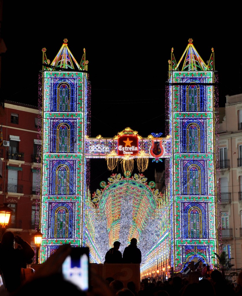 Foto: Fallas - Valencia (València), España