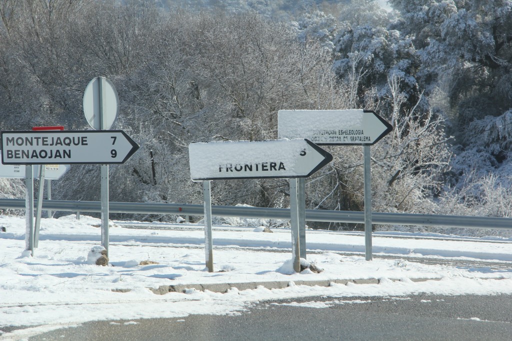 Foto de Montejaque (Málaga), España