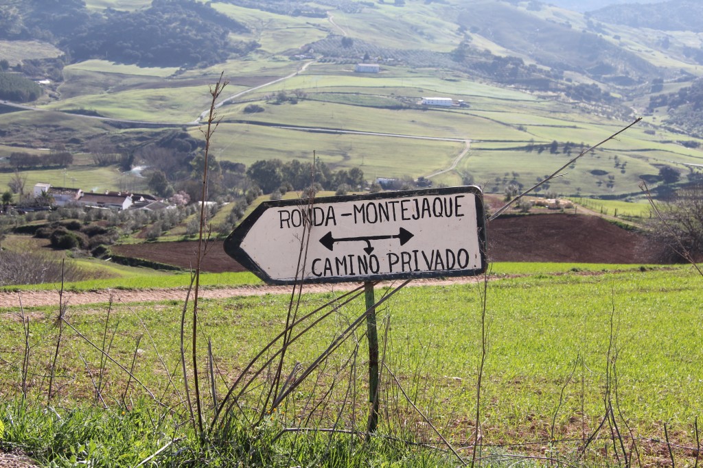 Foto de Montejaque (Málaga), España