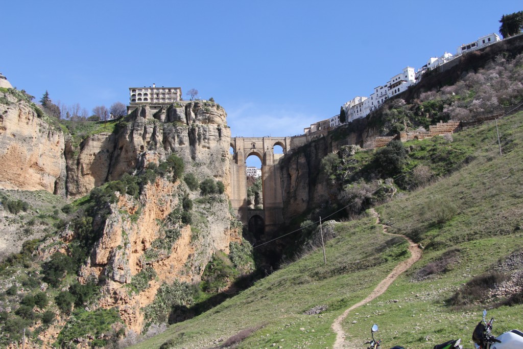 Foto de Ronda (Málaga), España