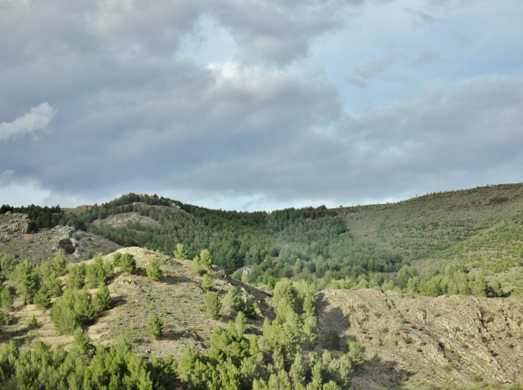 Foto: Alrededores - Calatayud (Zaragoza), España