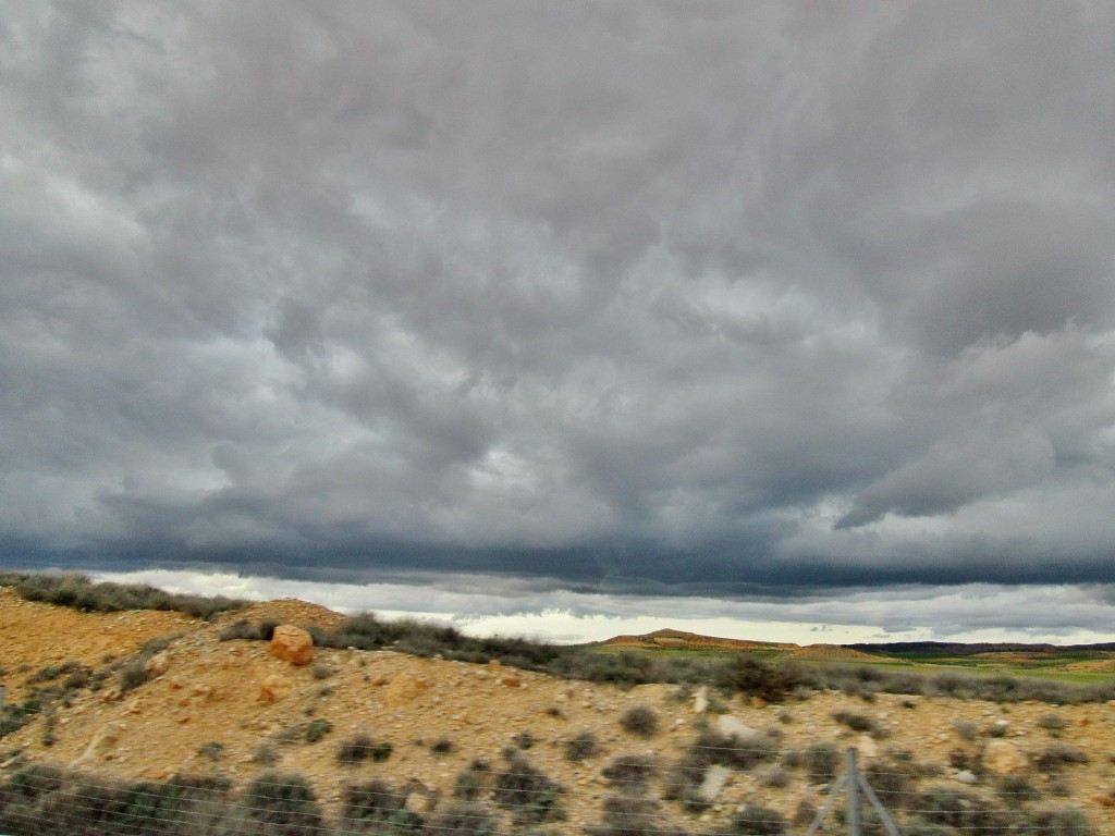 Foto: Alrededores - Calatayud (Zaragoza), España