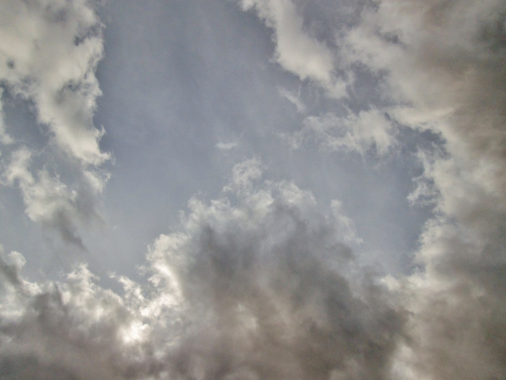 Foto: Nubes - Calatayud (Zaragoza), España