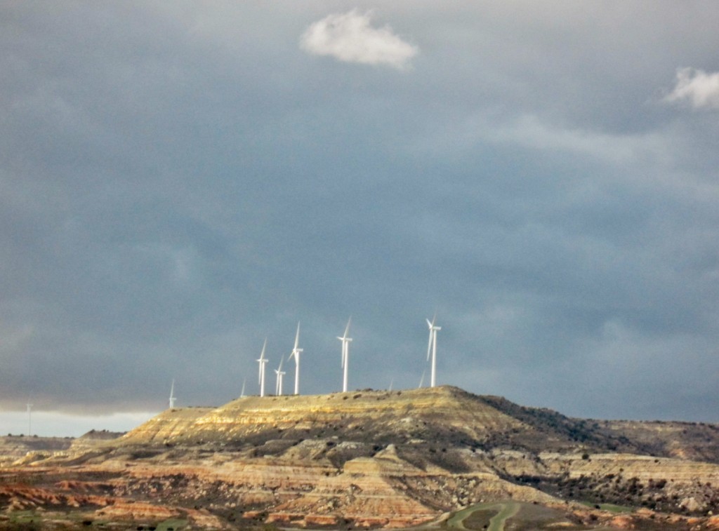 Foto: Alrededores - Calatayud (Zaragoza), España