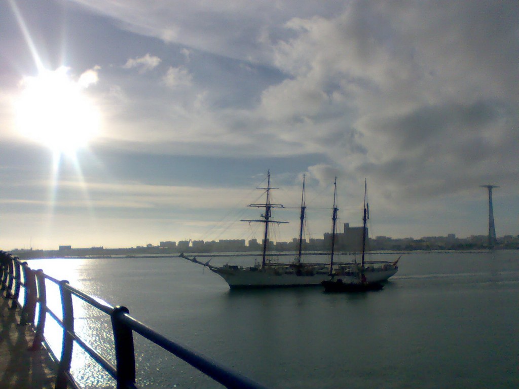 Foto de Cádiz (Andalucía), España