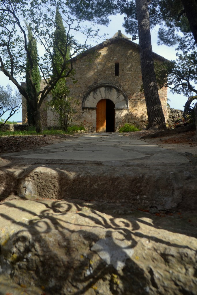 Foto: Sant Benet d'Espiells - Sant Sadurní d'Anoia (Barcelona), España