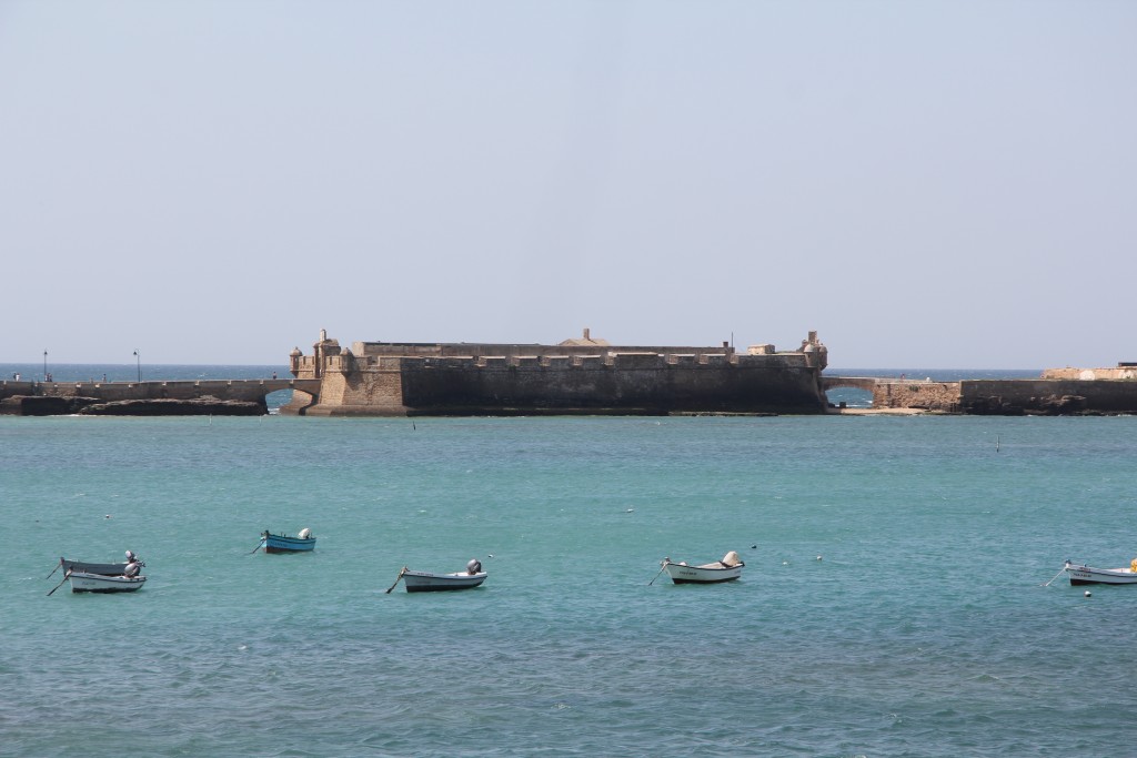 Foto de Cádiz (Andalucía), España