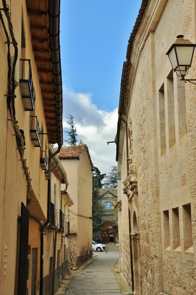 Foto: Centro histórico - Torrelaguna (Madrid), España