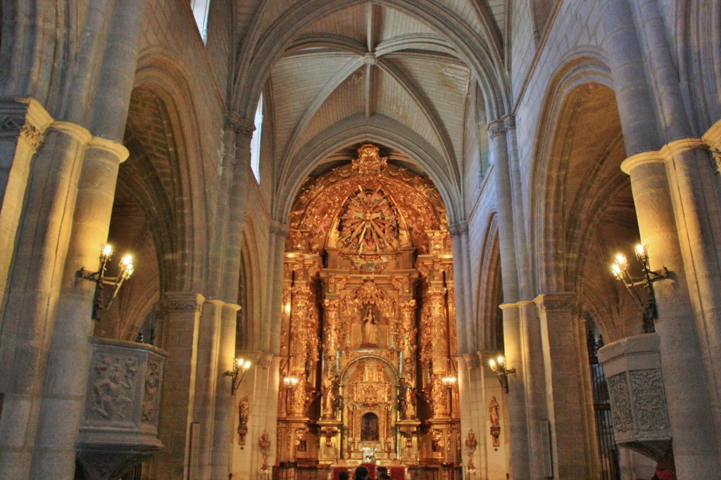 Foto: Iglesia de la Magdalena - Torrelaguna (Madrid), España