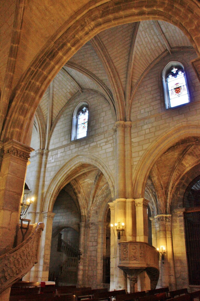 Foto: Iglesia de la Magdalena - Torrelaguna (Madrid), España