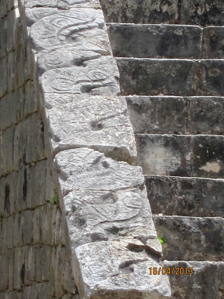 Foto: Observatorio o Caracol - Chichén Itzá (Yucatán), México