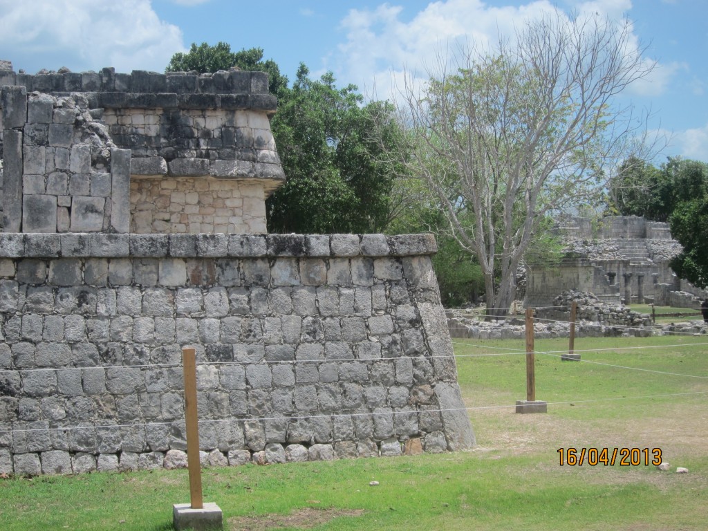 Foto: Observatorio o Caracol - Chichén Itzá (Yucatán), México