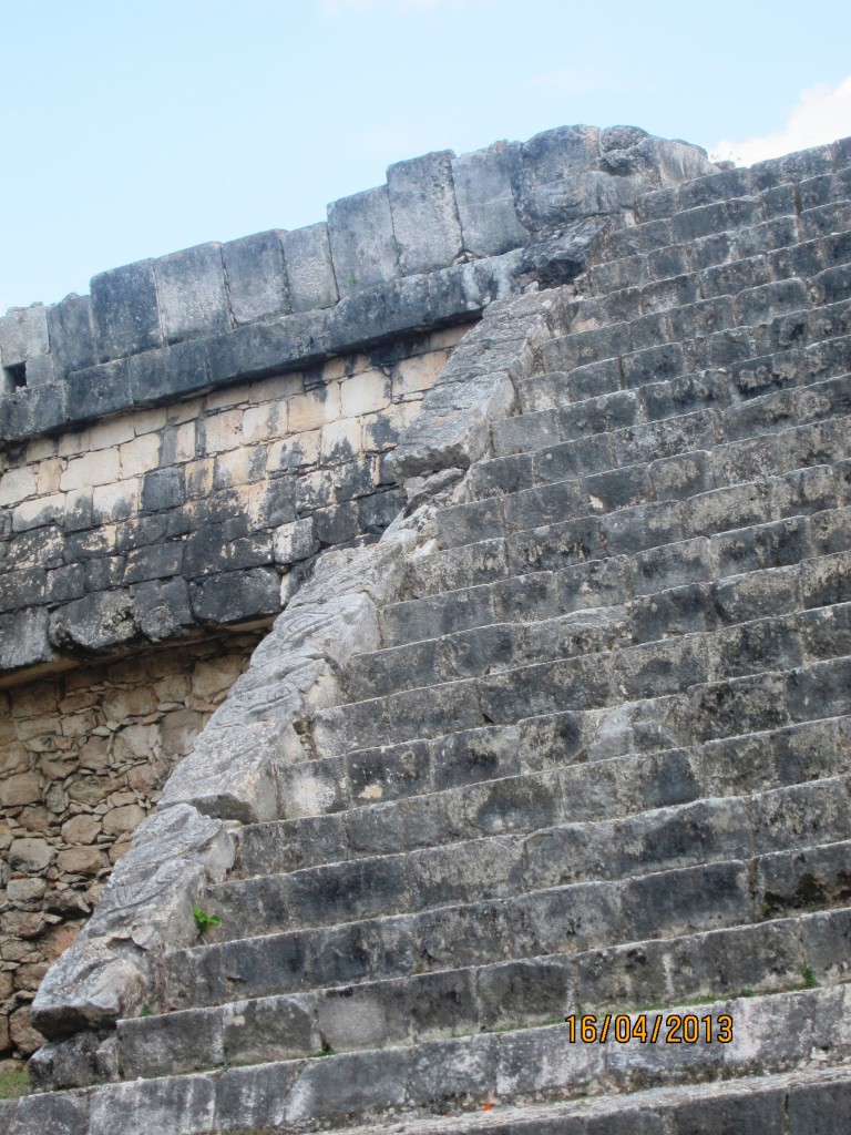 Foto: Observatorio o Caracol - Chichén Itzá (Yucatán), México