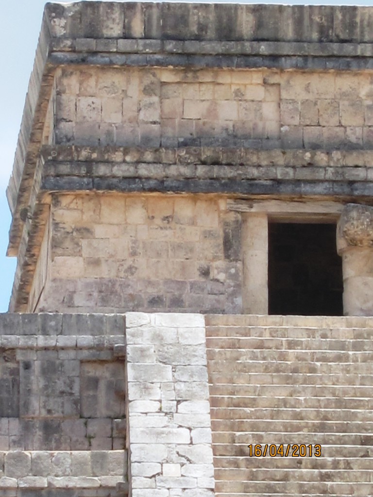 Foto: Templo de Kukulcán - Chichén Itzá (Yucatán), México