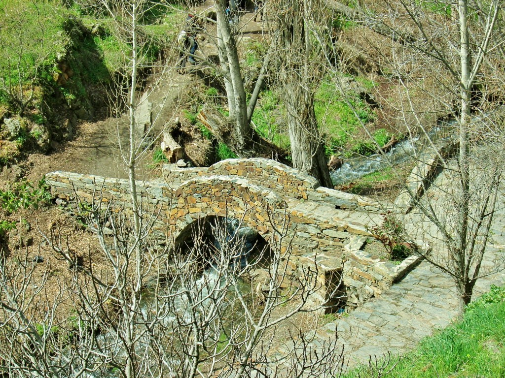 Foto: Arroyo de Patones - Patones de Arriba (Madrid), España