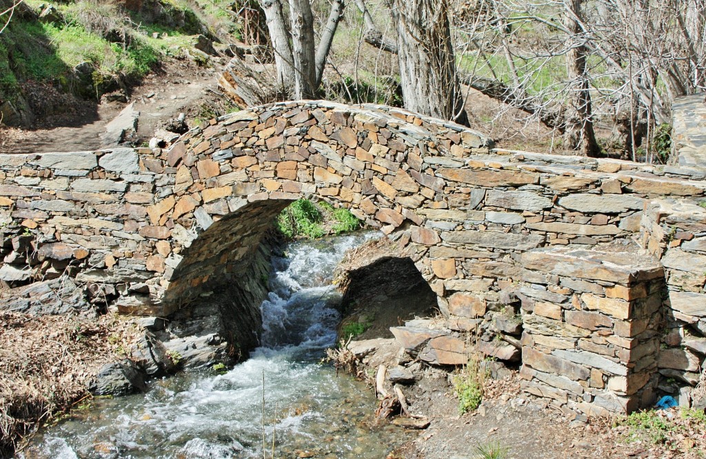 Foto: Arroyo de Patones - Patones de Arriba (Madrid), España