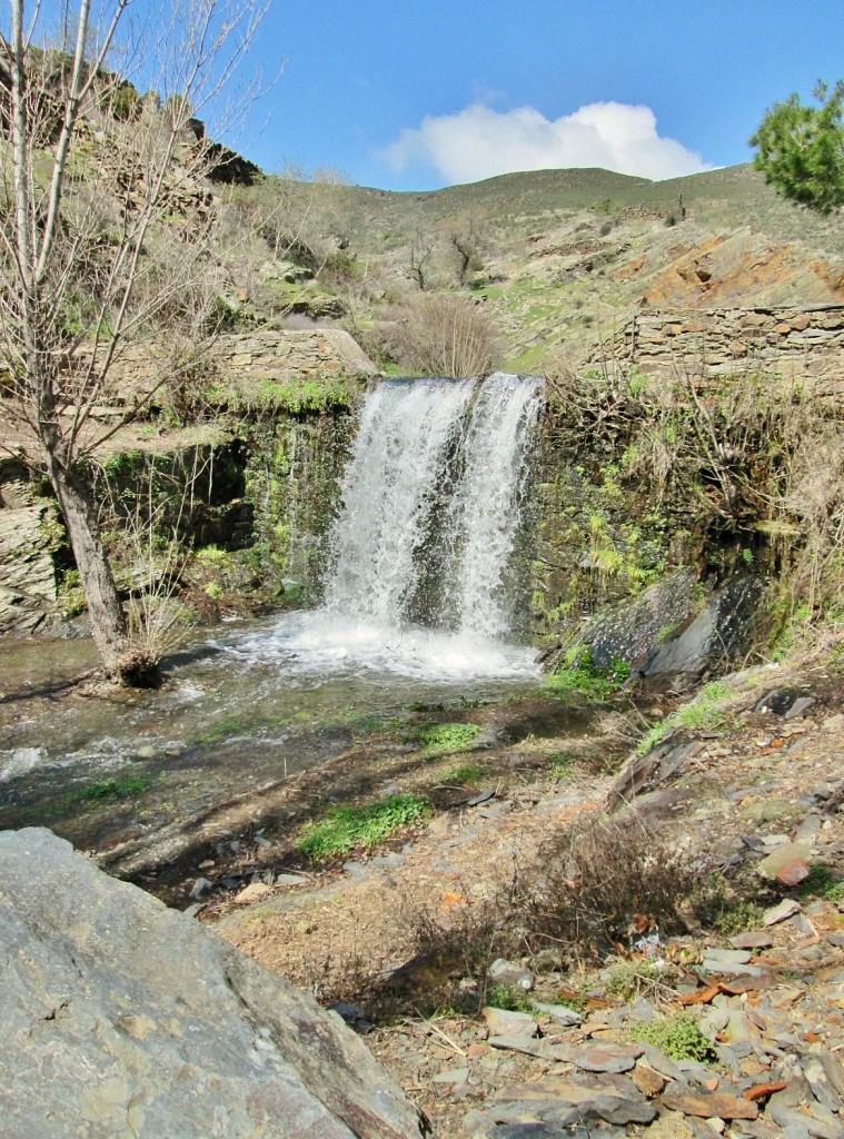 Foto: Arroyo de Patones - Patones de Arriba (Madrid), España