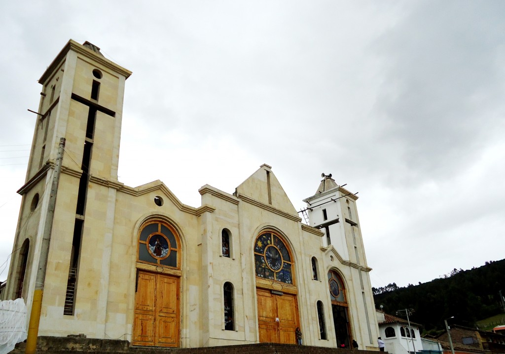 Foto de Morcá (Boyacá), Colombia