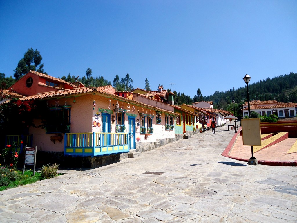 Foto: PUEBLITO BOYACENCE - Duitama (Boyacá), Colombia