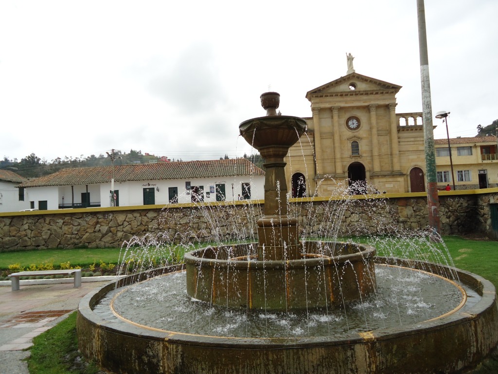 Foto de Samaca (Boyacá), Colombia