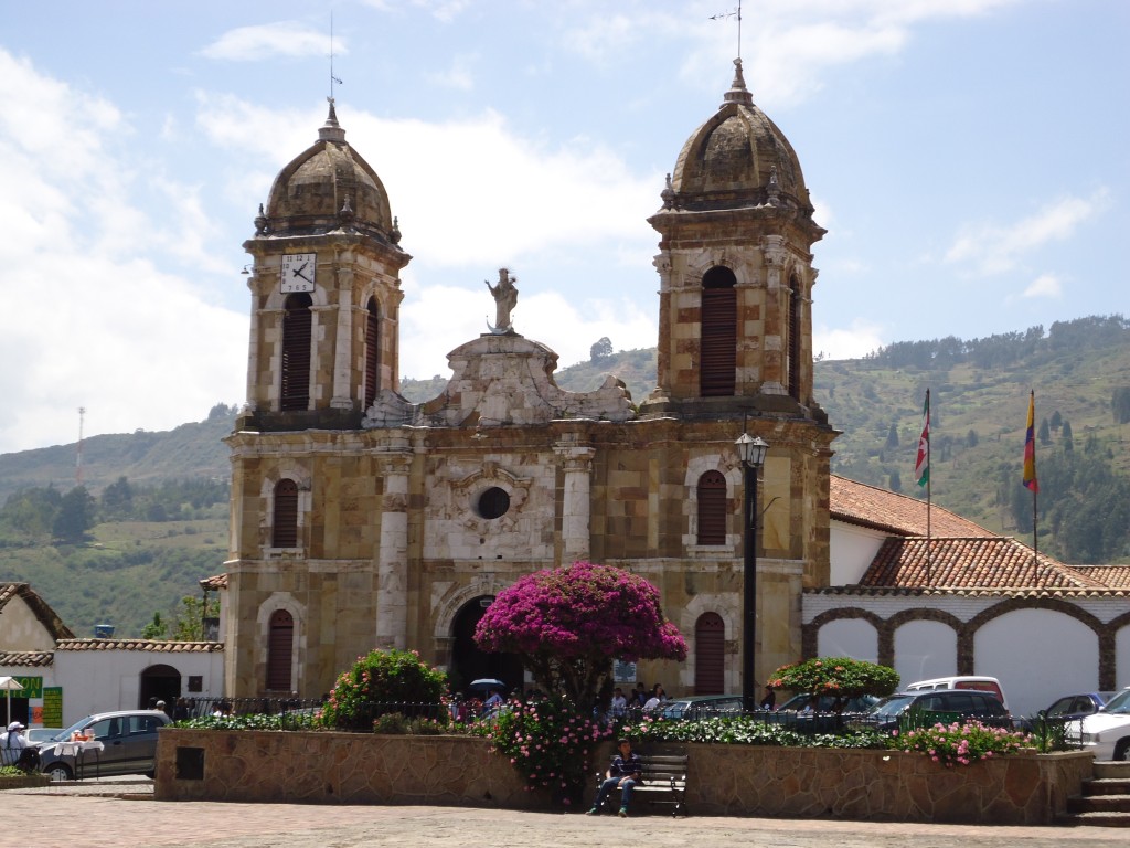 Foto de Tibasosa (Boyacá), Colombia