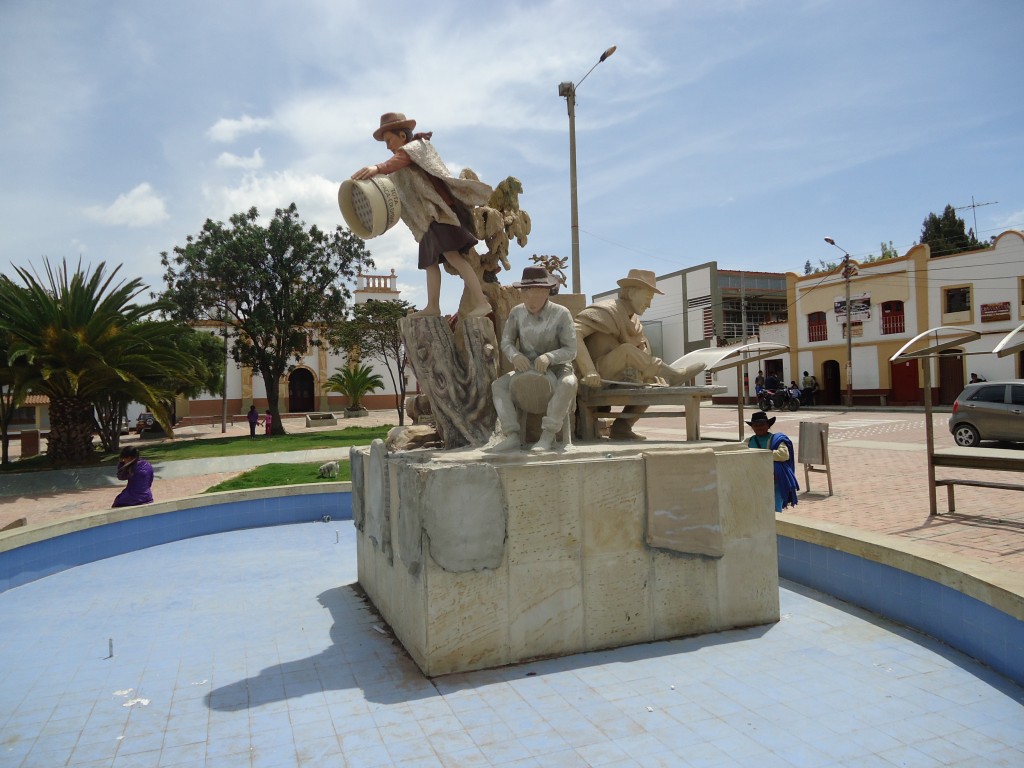 Foto de Tota (Boyacá), Colombia