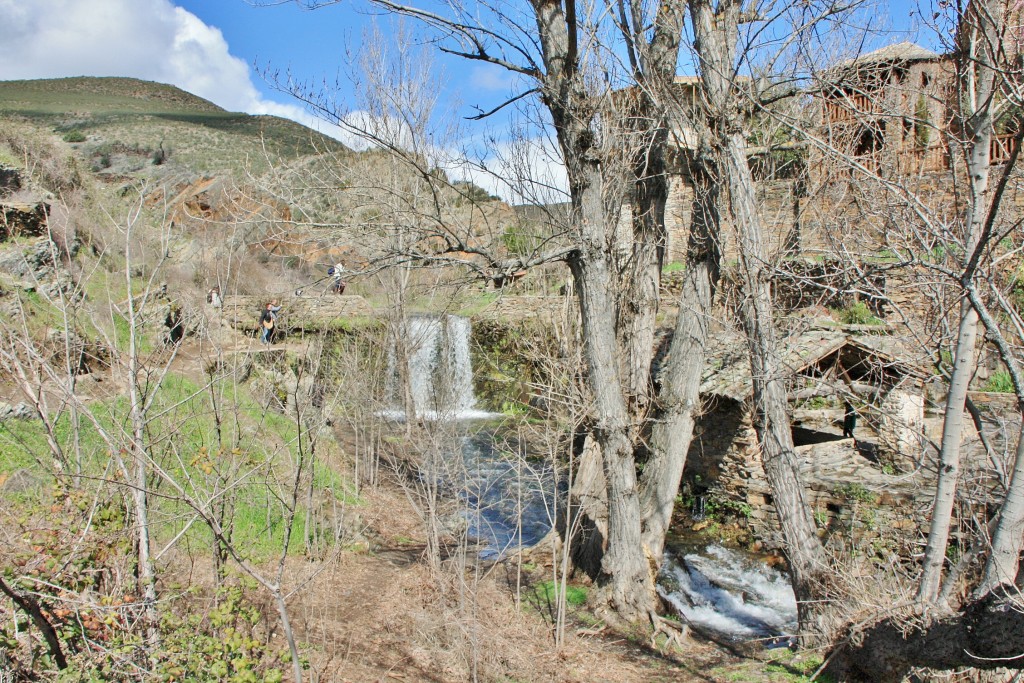 Foto: Arroyo de Patones - Patones de Arriba (Madrid), España